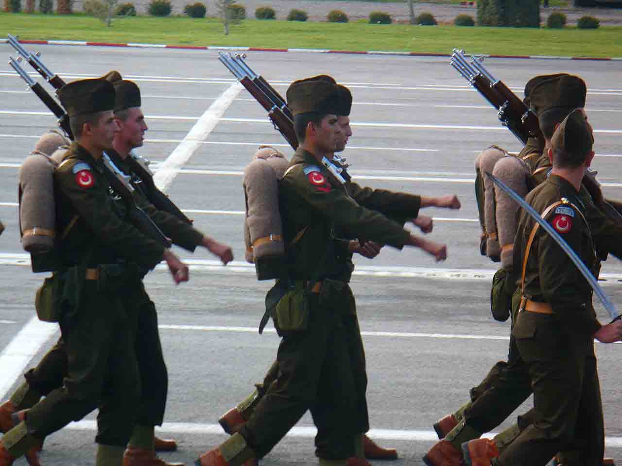 Turkey Faces Surge in Number of Deserting Conscripts